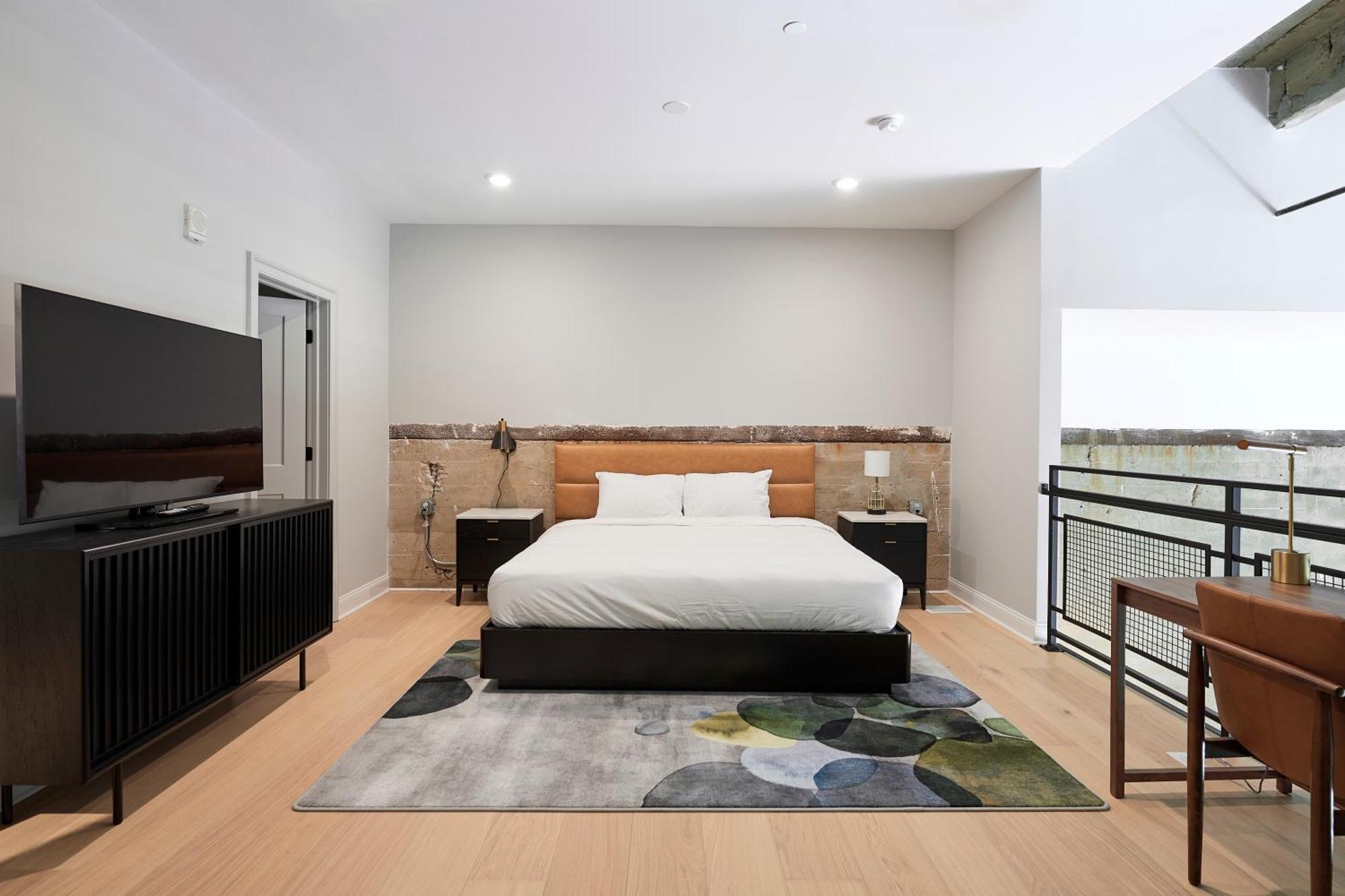 Riversuites At The Battery Philadelphia Exterior photo