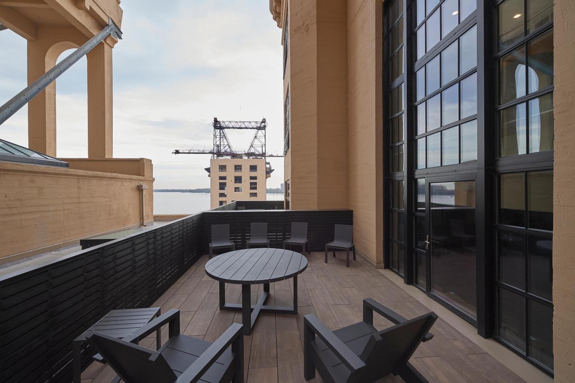 Riversuites At The Battery Philadelphia Exterior photo