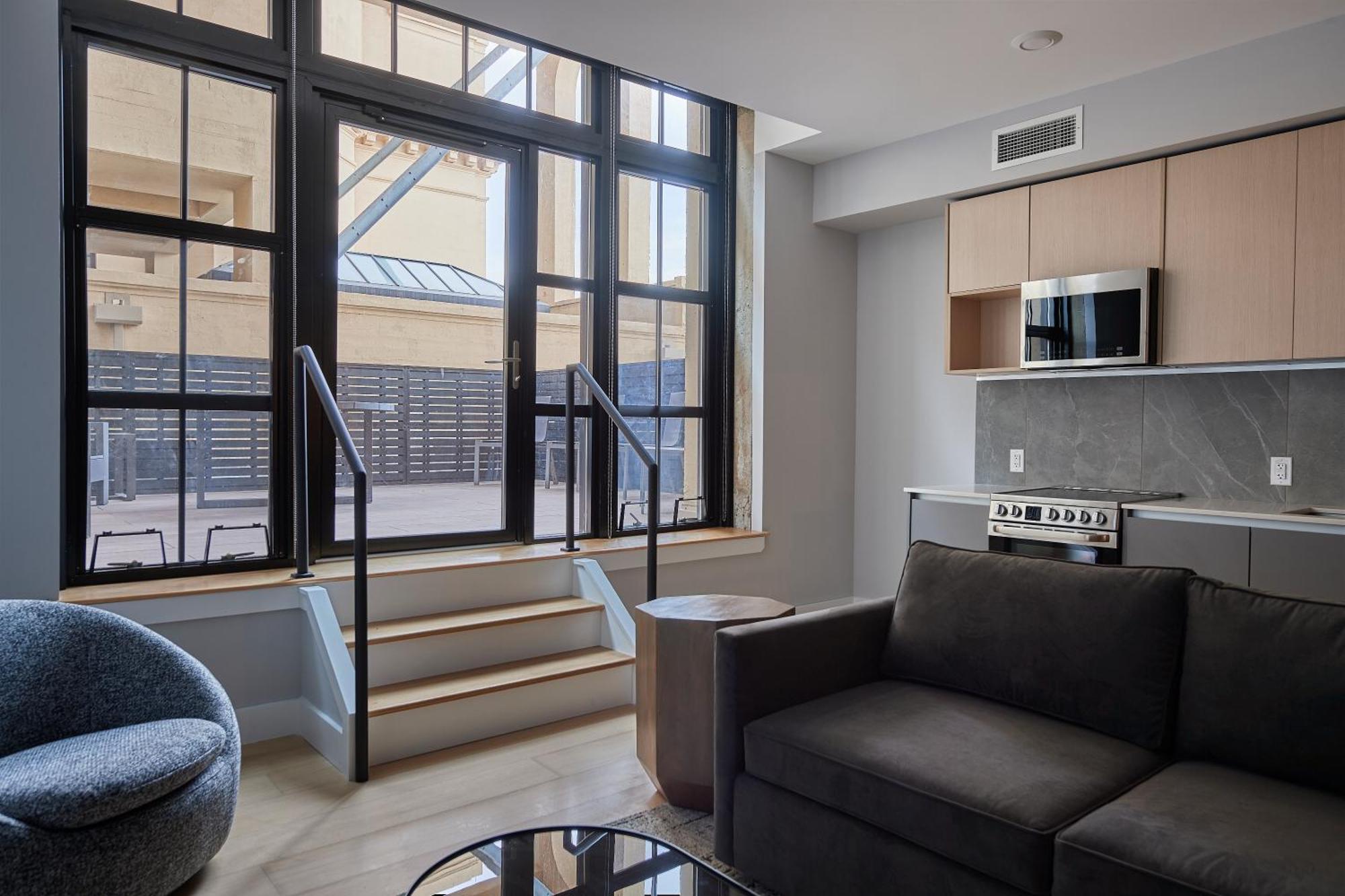 Riversuites At The Battery Philadelphia Exterior photo