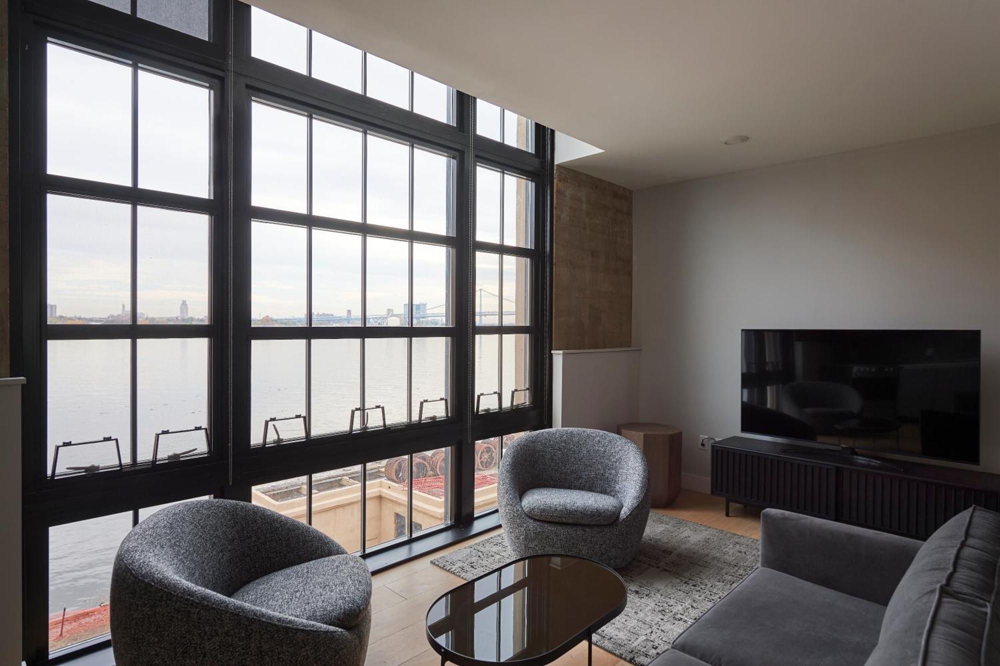 Riversuites At The Battery Philadelphia Exterior photo